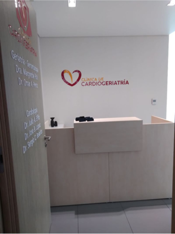 Clínica de Cardiogeriatría | Dr. Julio Effio
