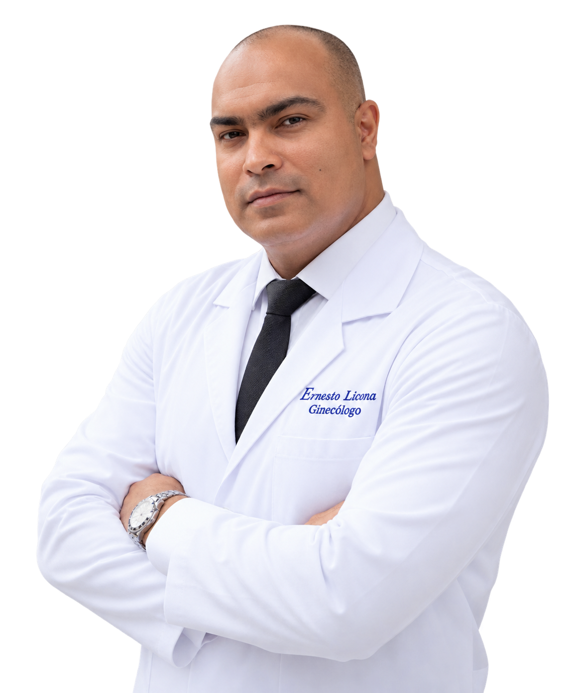 Dr. Ernesto Licona