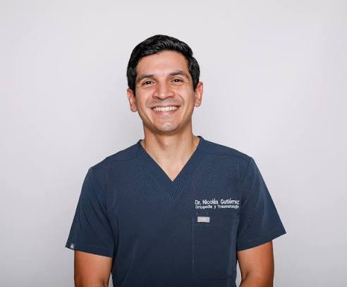 Dr. Nicolas Gutiérrez