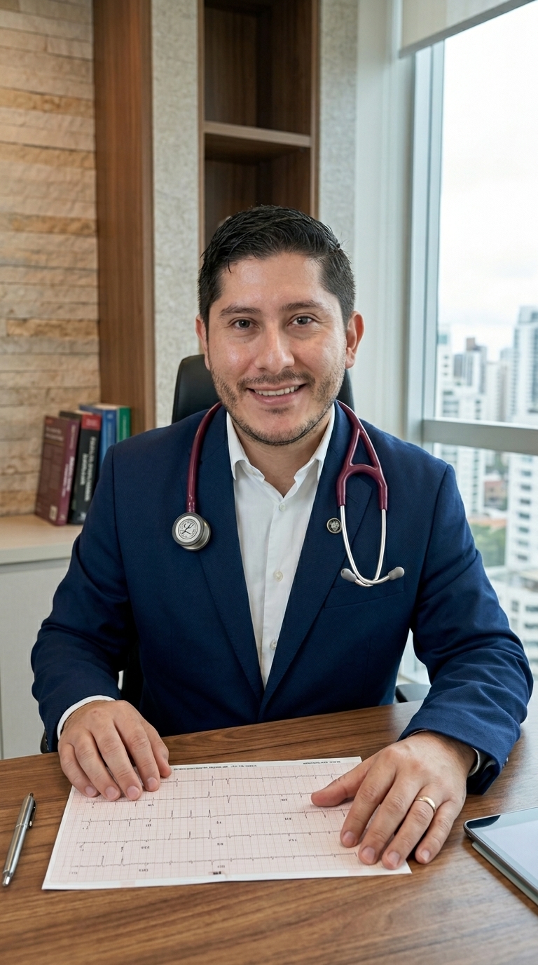 Dr. Liberato González Sinay