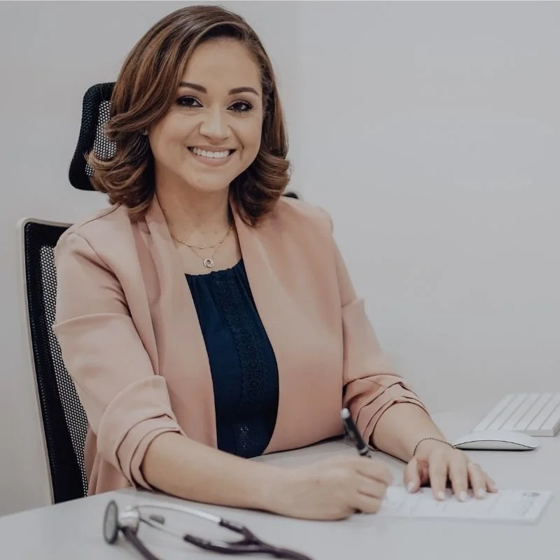 Dra. Anabel Pérez