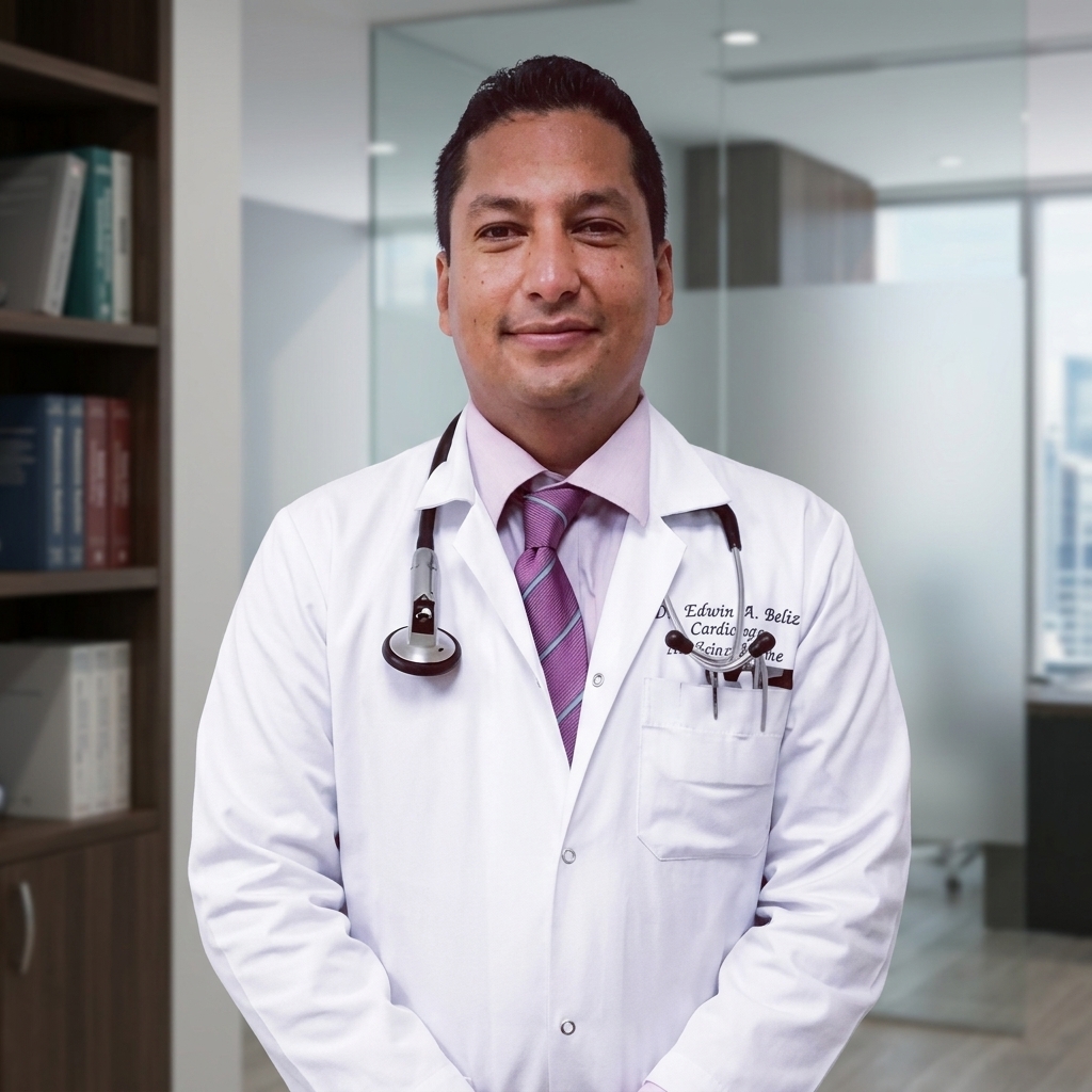 Dr. Edwin Beliz Portillo