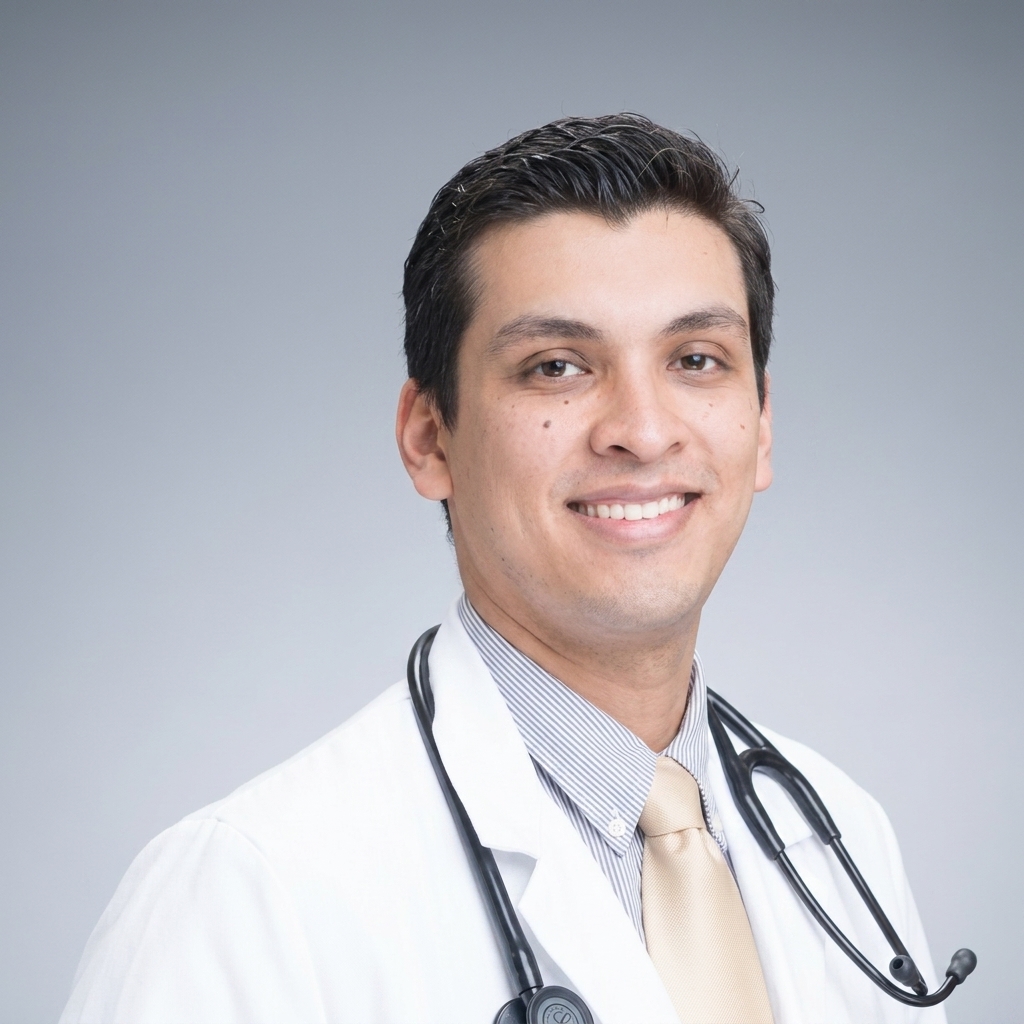 Dr. Ricardo Enrique Mc Neil