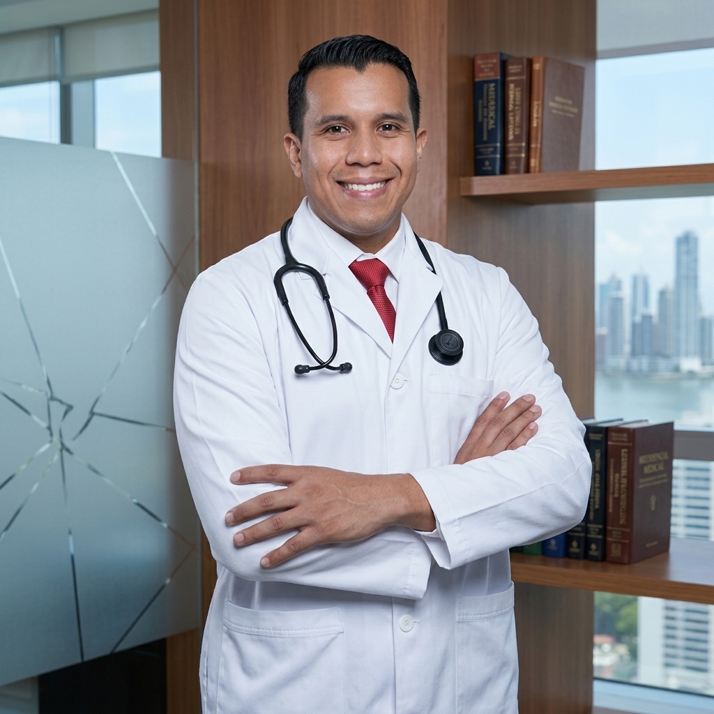Dr. Ricardo Moreno Ordóñez