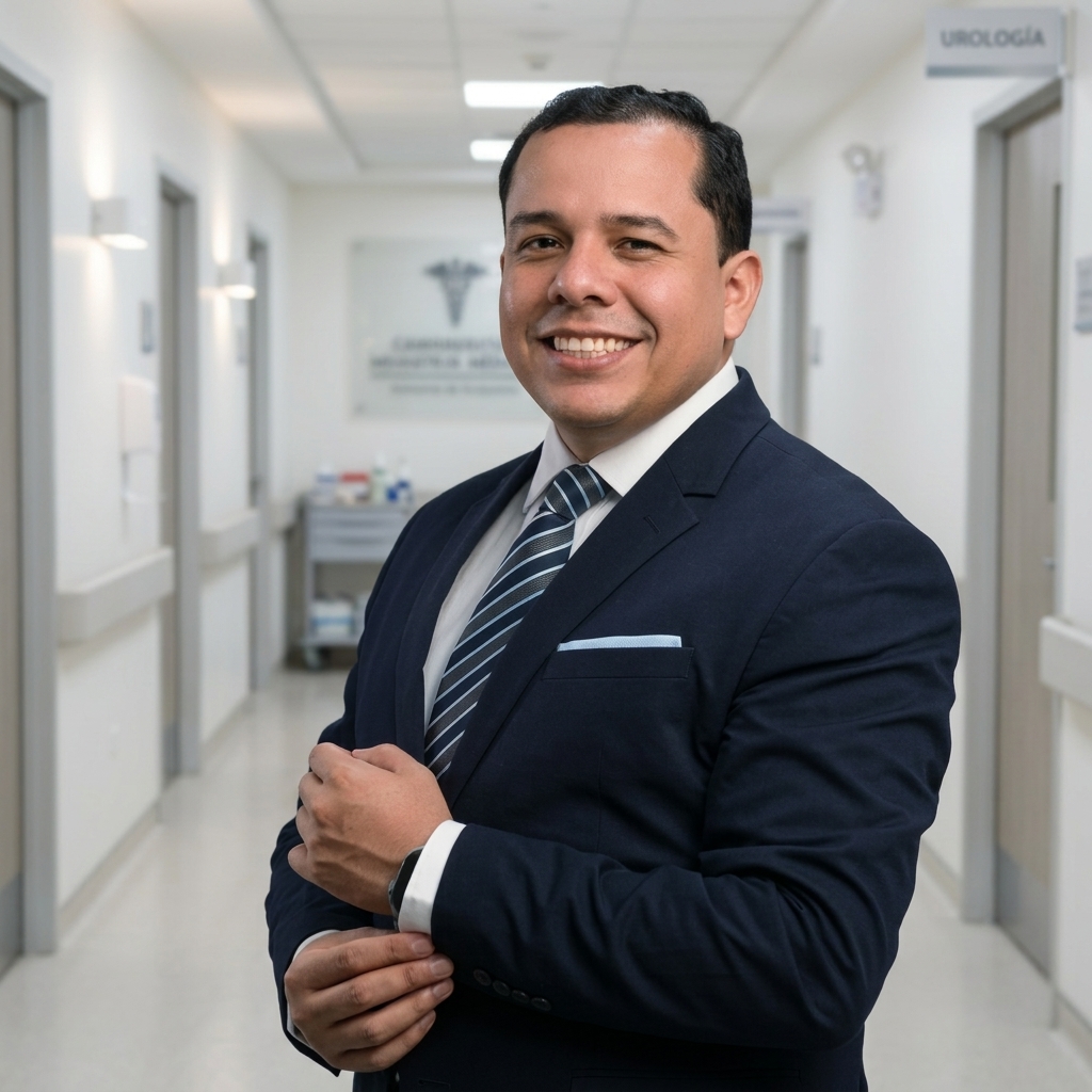 Dr. Mario Morales Fletcher