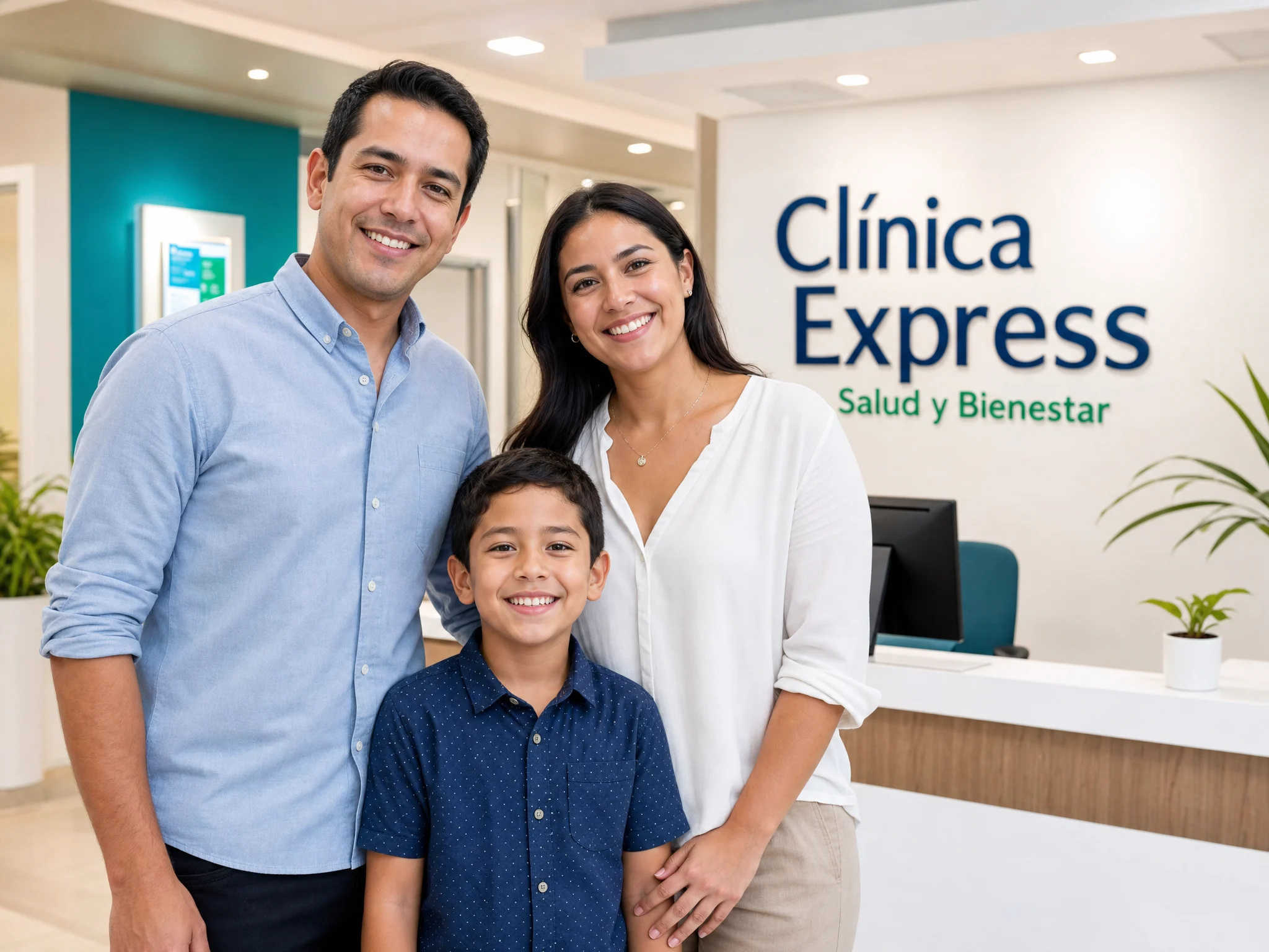 Encuentra planes médicos, clínicas y beneficios de salud en un solo lugar